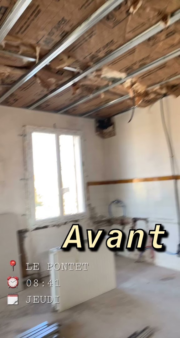 Plaquiste rénovation Vaucluse — Photos 7